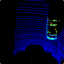LiDAR point cloud processing algorithms 2